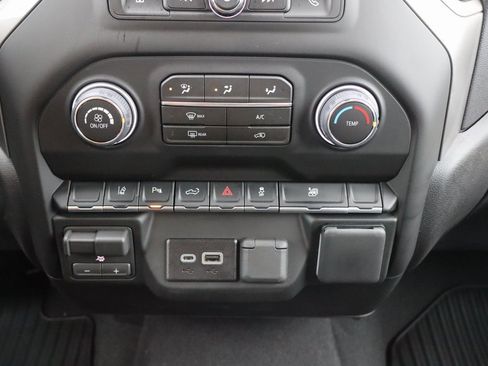 New 2026 Chevrolet Silverado 2500 Custom w/ Custom Convenience Package image 13