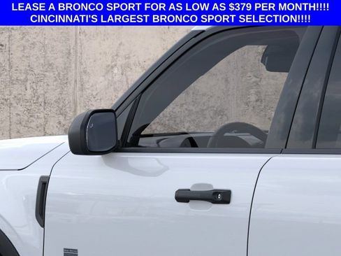 New 2026 Ford Bronco Sport Big Bend AWD/4WD image 20