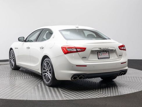 Used 2018 Maserati Ghibli S Q4 image 7
