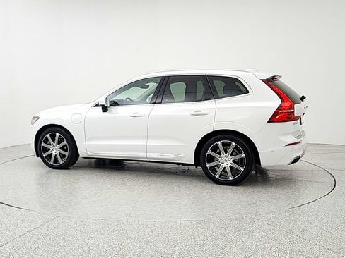 Used 2021 Volvo XC60 T8 Inscription w/ Advanced Package AWD/4WD image 7