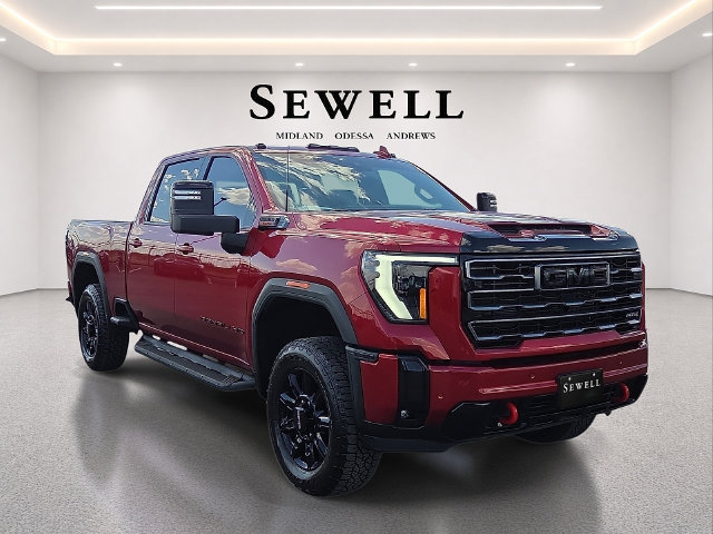 Used 2025 GMC Sierra 2500 AT4 w/ Technology Package AWD/4WD image 6