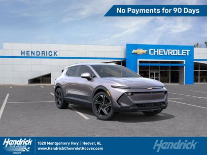 New 2026 Chevrolet Equinox EV LT w/ Convenience Package II