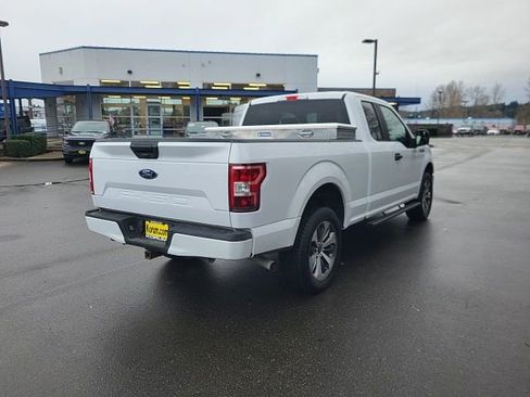 Used 2019 Ford F150 XL w/ Equipment Group 101A Mid image 6