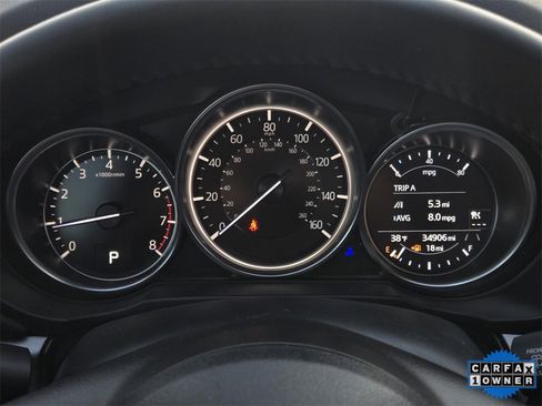 Certified 2023 MAZDA CX-5 AWD 2.5 S image 32