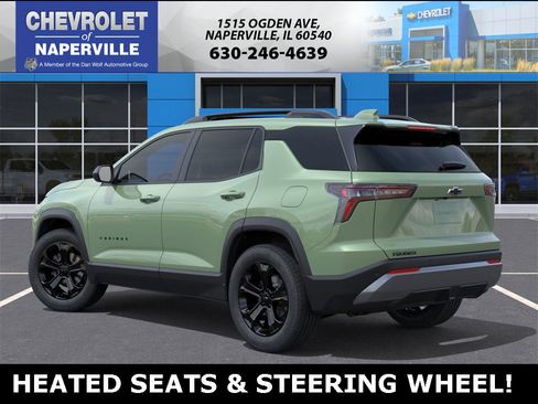 New 2026 Chevrolet Equinox LT w/ Midnight Edition image 3