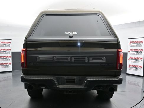 Used 2024 Ford F150 Raptor AWD/4WD image 8