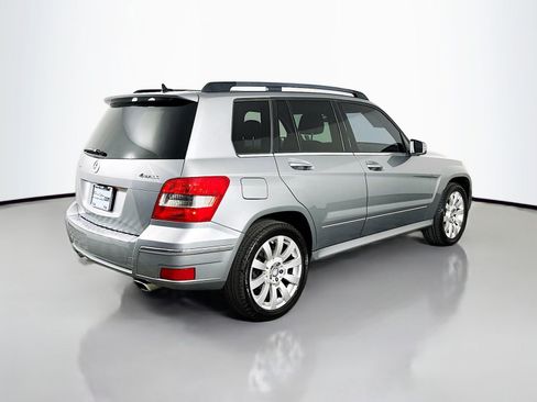 Used 2012 Mercedes-Benz GLK 350 4MATIC image 7