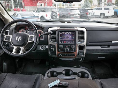 Used 2018 RAM 3500 Laramie w/ Protection Group AWD/4WD image 24