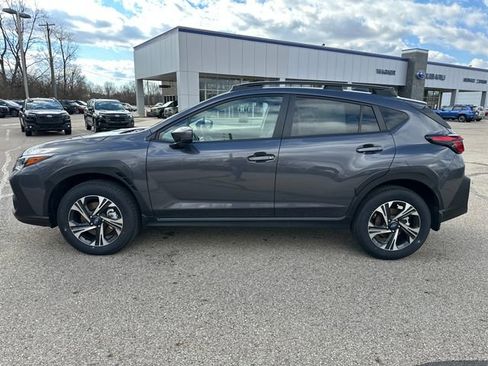 New 2026 Subaru Crosstrek 2.0i Premium image 4