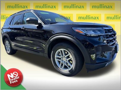 New 2026 Ford Explorer Active