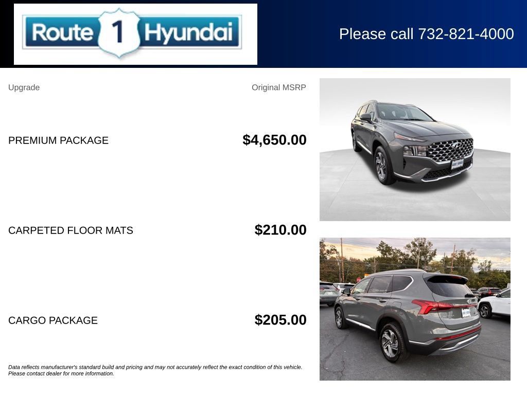 Certified 2023 Hyundai Santa Fe SEL w/ Premium Package AWD/4WD image 27
