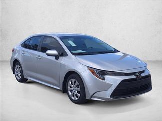 New 2026 Toyota Corolla LE video 3