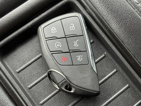 Used 2021 Chevrolet Tahoe Z71 image 22