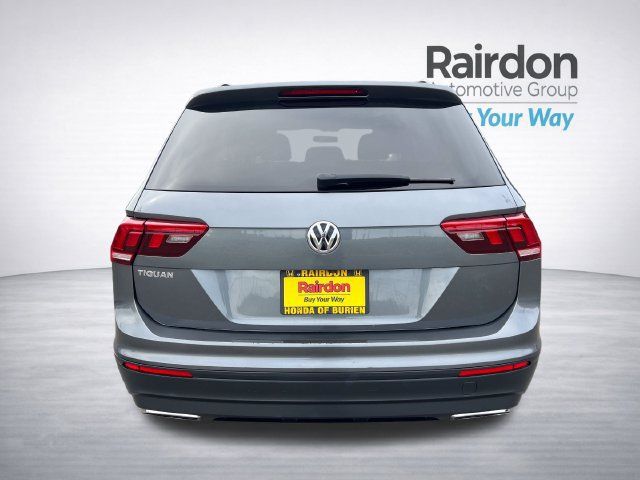 Used 2019 Volkswagen Tiguan S w/ 3rd Row Seat Package AWD/4WD image 6