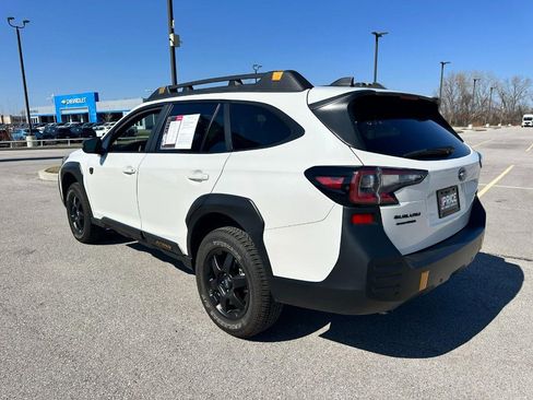Used 2025 Subaru Outback Wilderness image 3