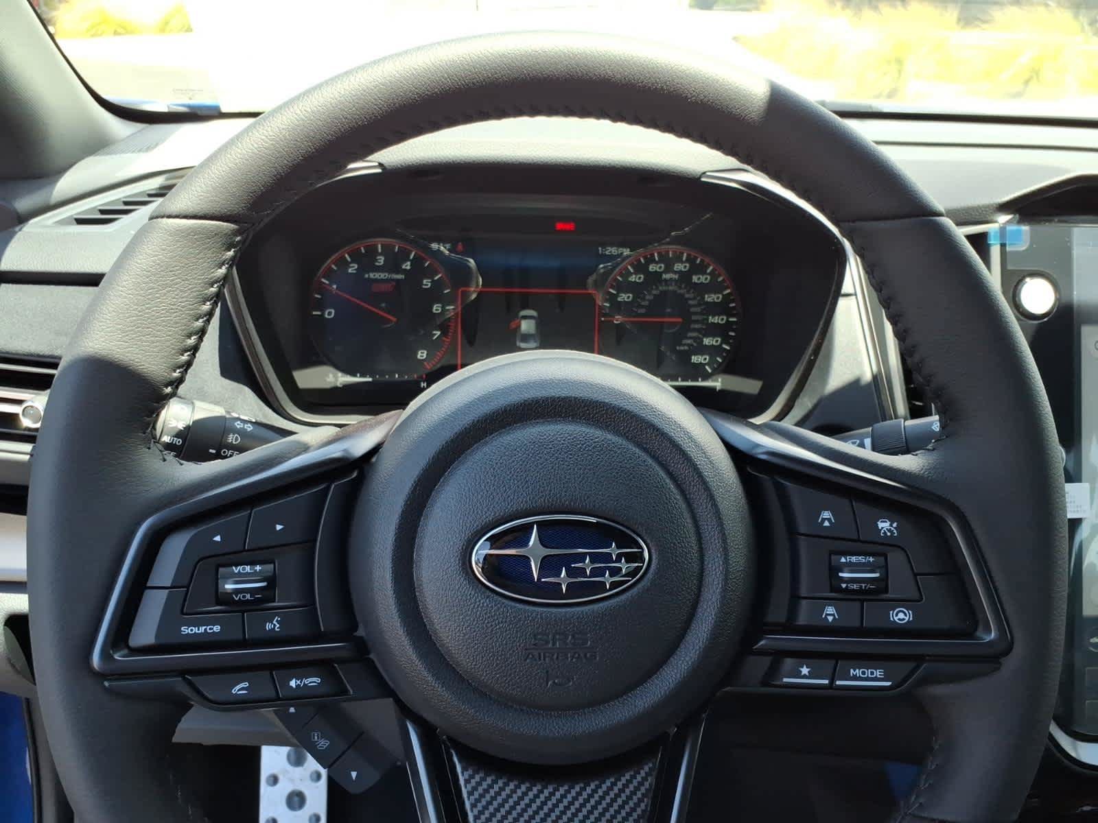 New 2026 Subaru WRX tS w/ Accessory Package #2 AWD/4WD image 33