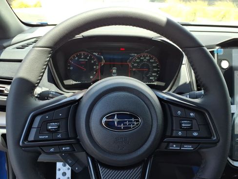 New 2026 Subaru WRX tS AWD/4WD image 33