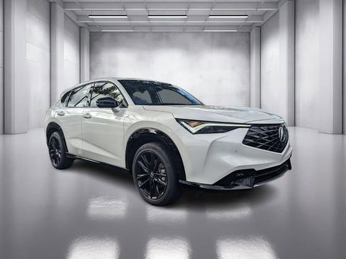 New 2025 Acura ADX A-Spec image 3