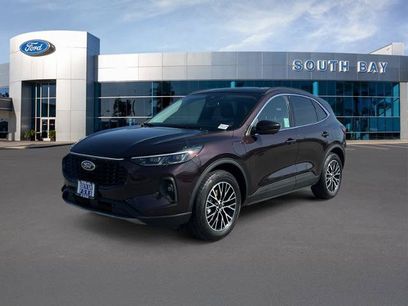 Certified 2023 Ford Escape SE w/ PHEV Premium Package