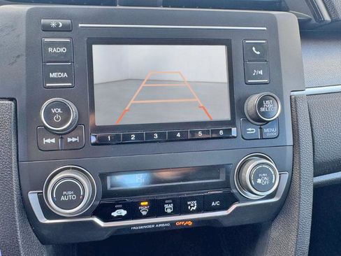 Used 2016 Honda Civic LX image 16