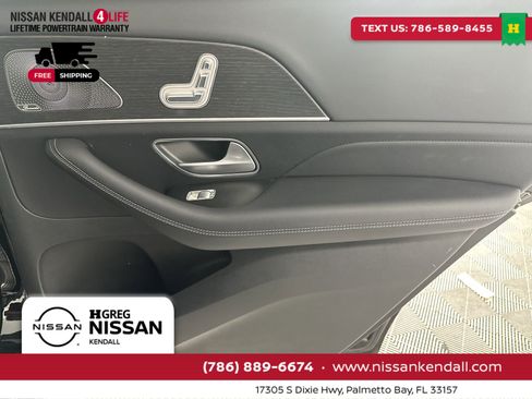 Used 2024 Mercedes-Benz GLS 450 4MATIC image 35