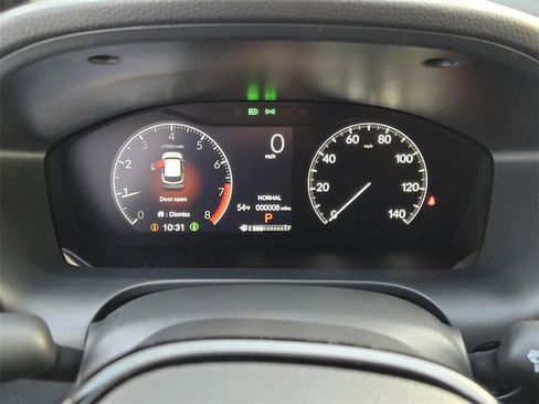 New 2026 Honda HR-V EX-L image 25