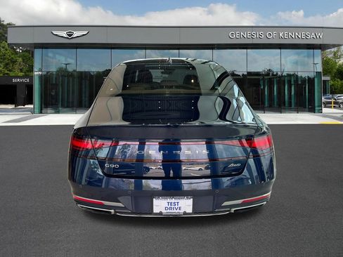New 2026 Genesis G90 3.5T image 6