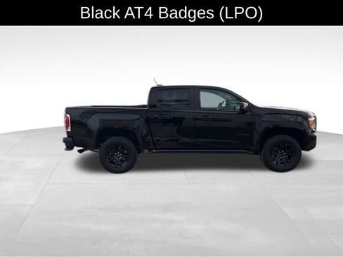 Certified 2022 GMC Canyon AT4 image 9