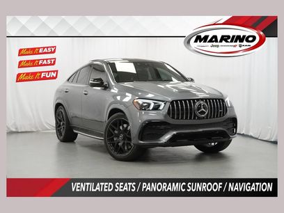 Used 2023 Mercedes-Benz GLE 53 AMG 4MATIC Coupe