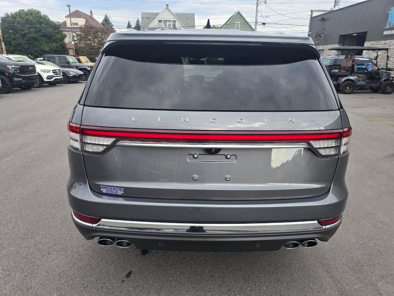 Used 2024 Lincoln Aviator AWD w/ Premium Package image 20