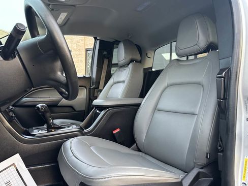 Used 2020 Chevrolet Colorado W/T image 14