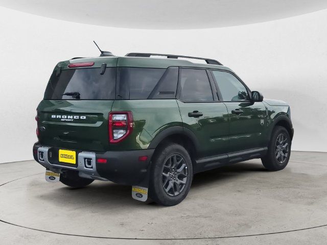 Used 2025 Ford Bronco Sport Big Bend AWD/4WD image 5