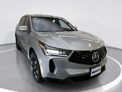 New 2025 Acura RDX SH-AWD