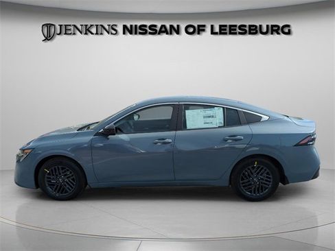 New 2026 Nissan Sentra SV w/ Floor Mat Package image 6