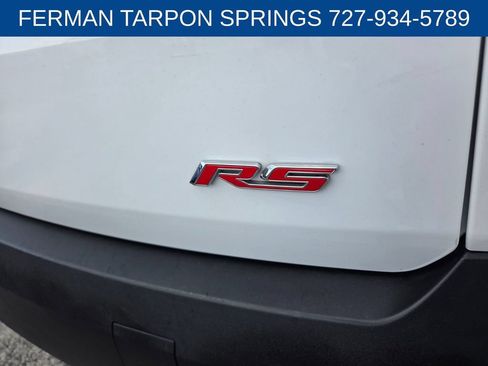 Used 2023 Chevrolet Traverse RS w/ LPO, Floor Liner Package AWD/4WD image 17