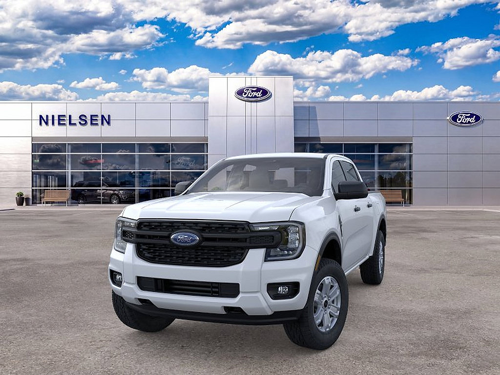 New 2026 Ford Ranger XL w/ Trailer Tow Package AWD/4WD image 2