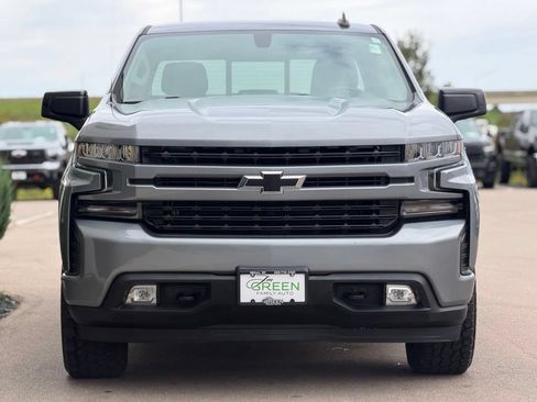 Used 2020 Chevrolet Silverado 1500 RST AWD/4WD image 6