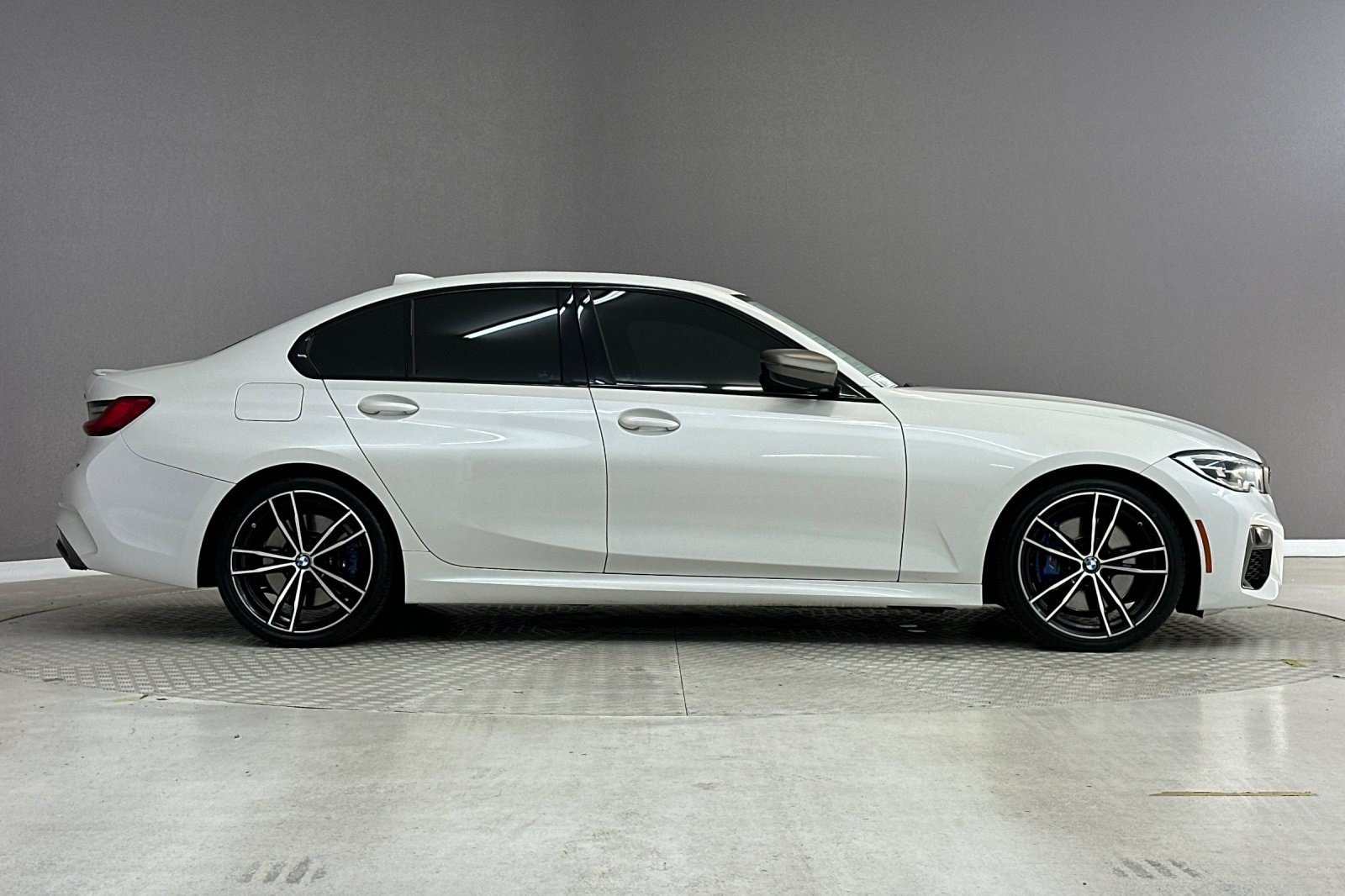 Used 2021 BMW M340i w/ Driving Assistance Package RWD image 7