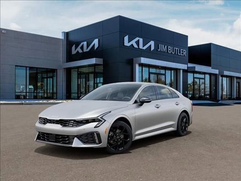 New 2026 Kia K5 GT-Line image 1