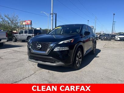 Used 2023 Nissan Rogue SV