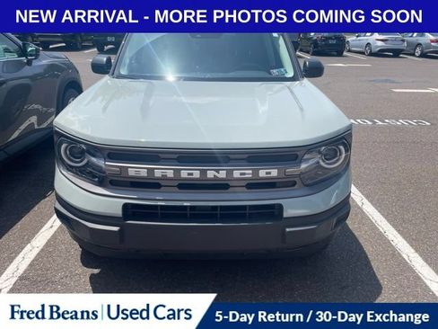 Used 2024 Ford Bronco Sport Big Bend AWD/4WD image 2