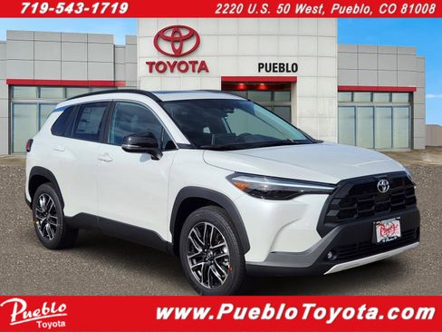 New 2026 Toyota Corolla Cross XLE w/ Convenience Package image 1