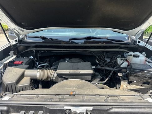 Used 2025 Chevrolet Silverado 2500 LT w/ Convenience Package AWD/4WD image 36