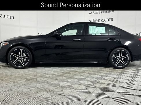 Certified 2023 Mercedes-Benz C 300 Sedan image 11