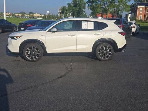 Used 2025 Acura ADX A-Spec AWD/4WD image 4