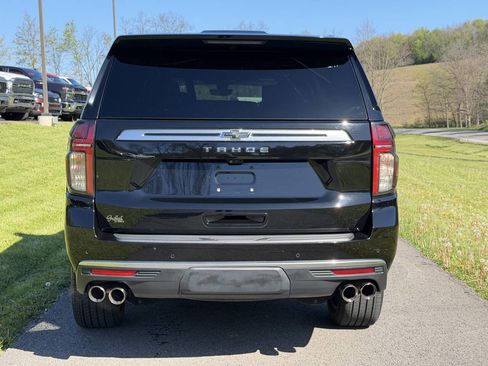 Used 2021 Chevrolet Tahoe High Country w/ Premium Package AWD/4WD image 5