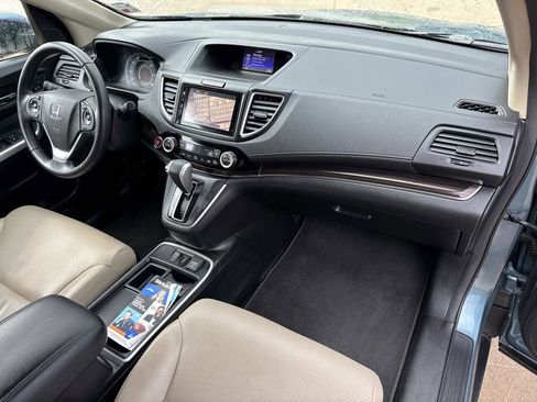 Used 2015 Honda CR-V Touring image 14
