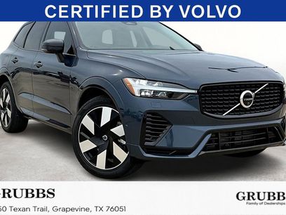 Used 2024 Volvo XC60 T8 Plus w/ Protection Package Premier