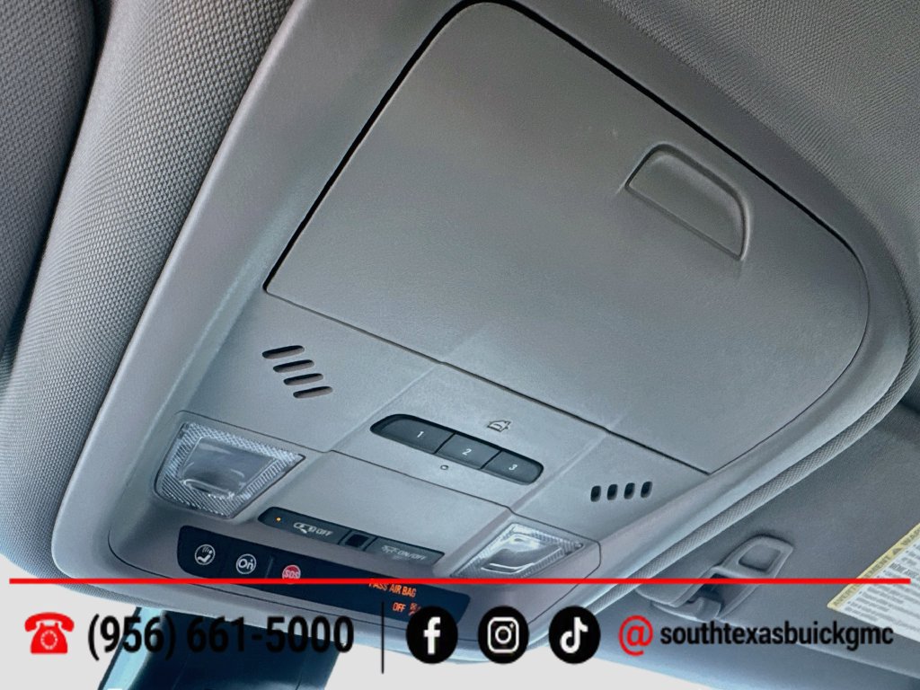Used 2024 GMC Terrain AT4 w/ Infotainment Package II AWD/4WD image 21