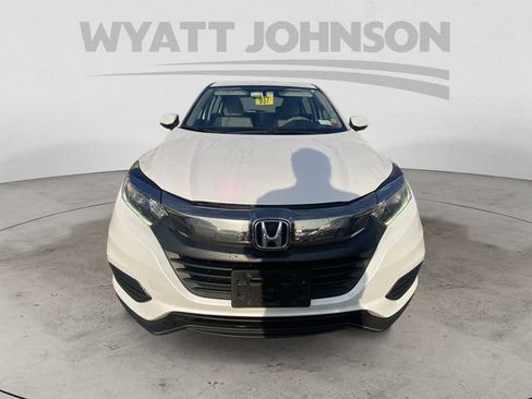 Used 2019 Honda HR-V LX image 14